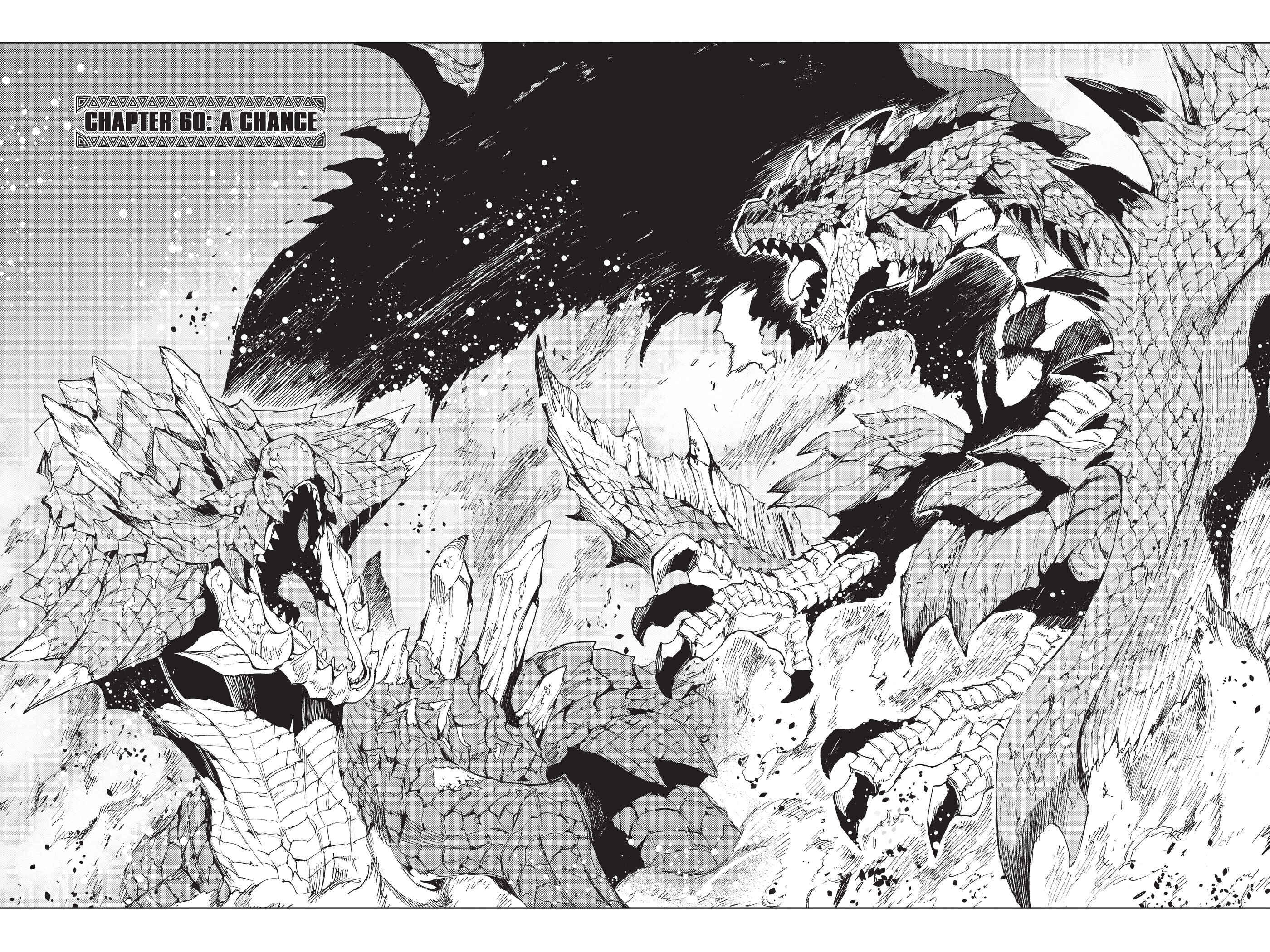 Monster Hunter: Flash Hunter Chapter 60 - Page 2