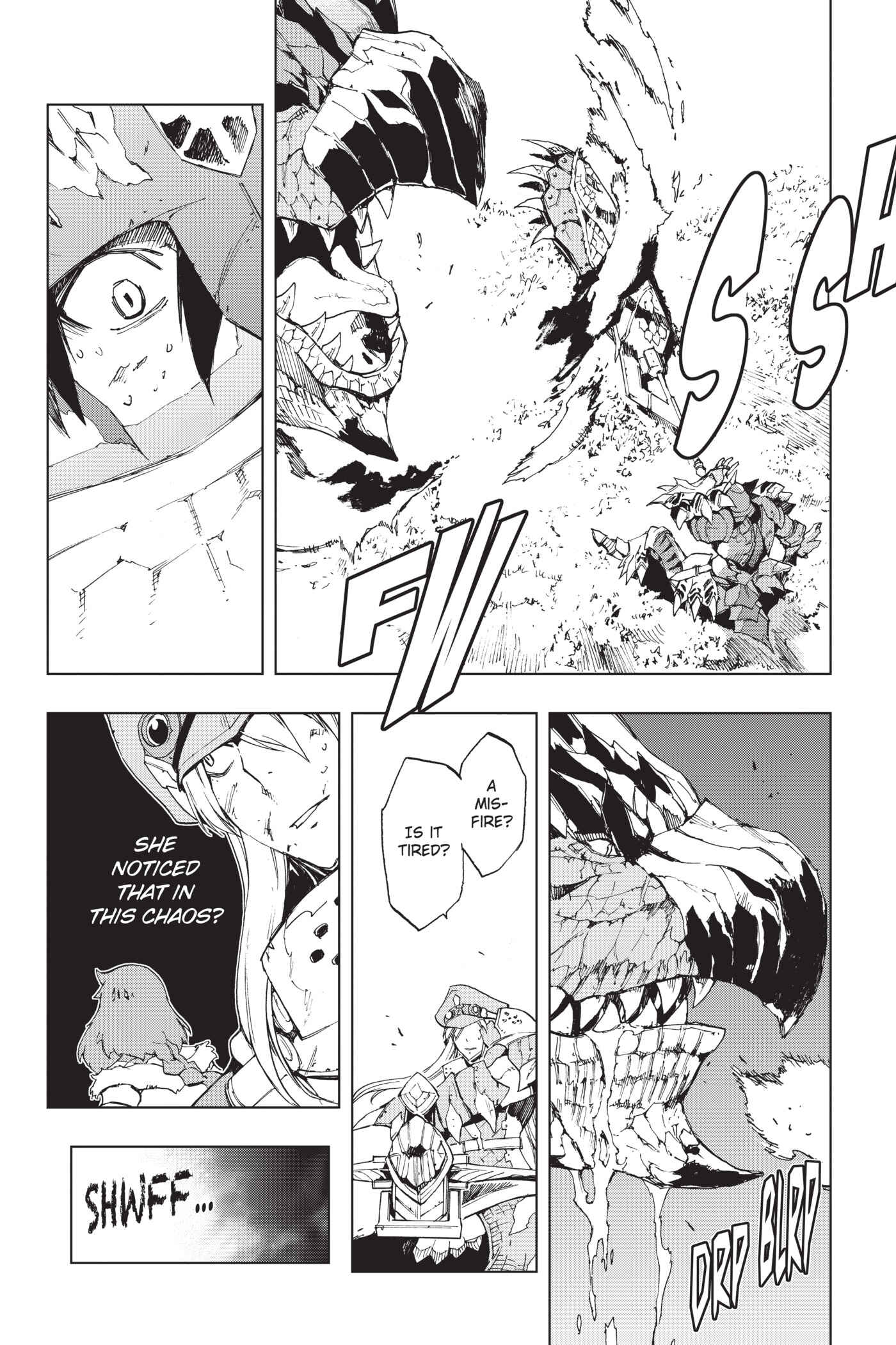 Monster Hunter: Flash Hunter Chapter 60 - Page 20