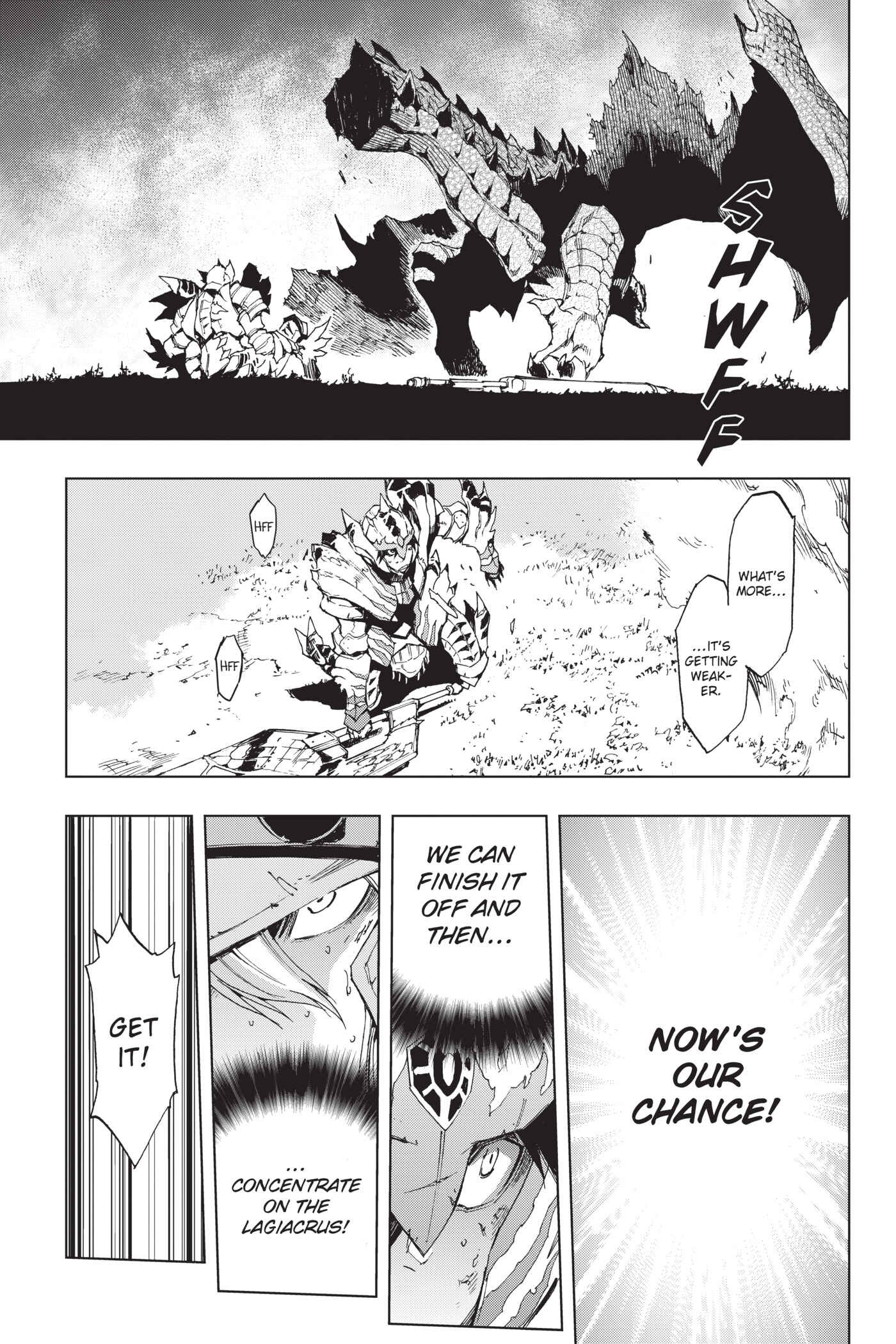 Monster Hunter: Flash Hunter Chapter 60 - Page 21