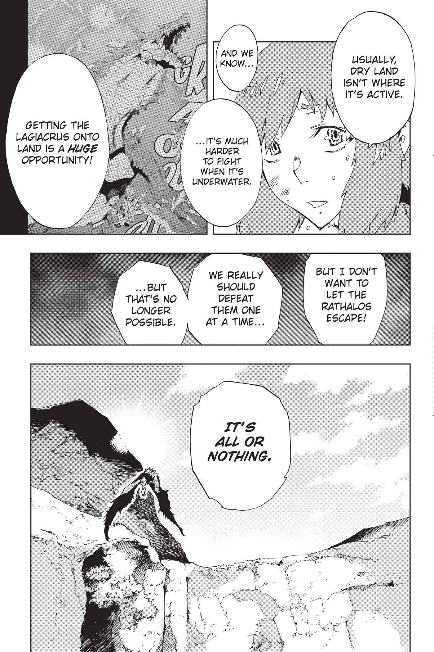 Monster Hunter: Flash Hunter Chapter 60 - Page 23