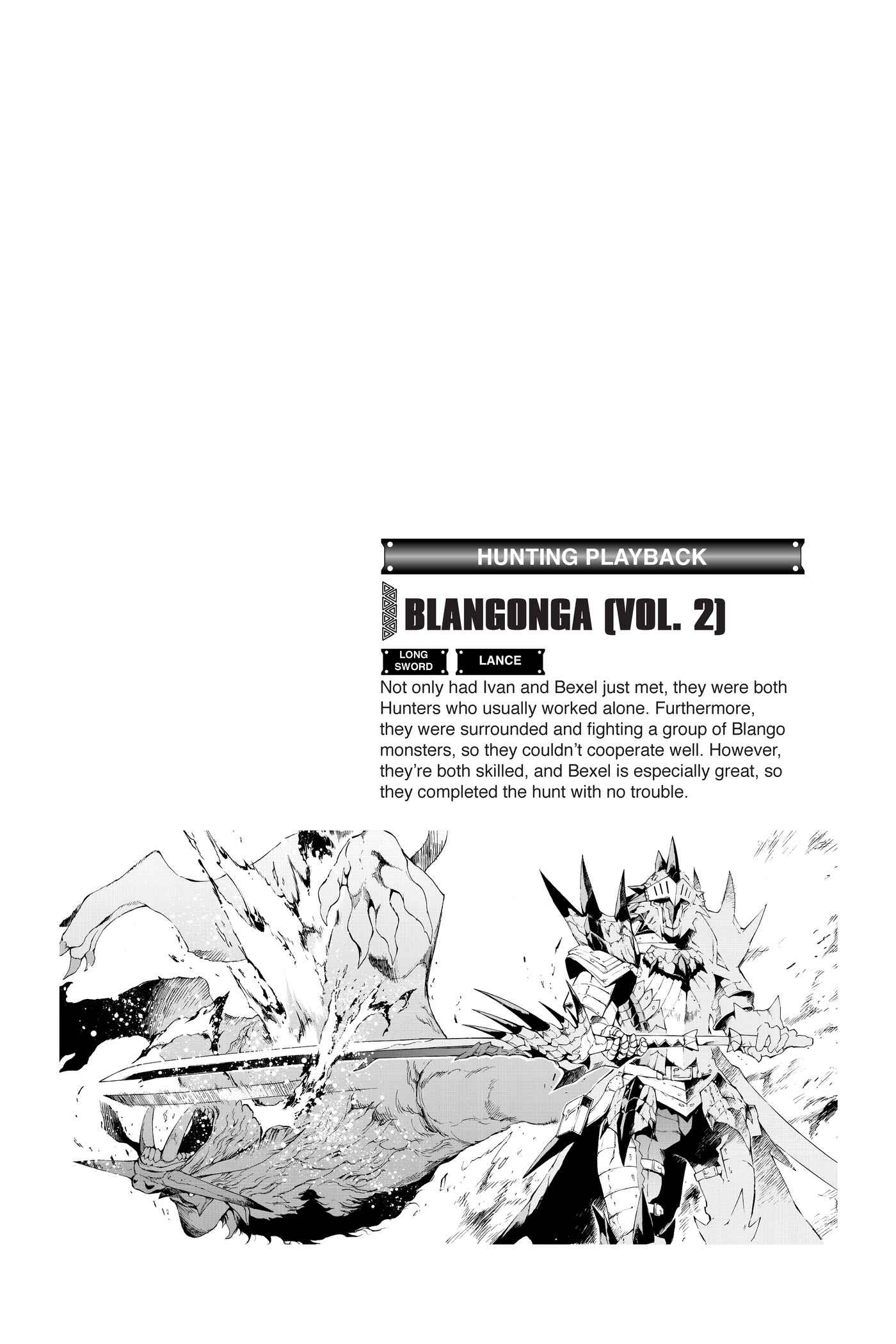 Monster Hunter: Flash Hunter Chapter 60 - Page 26