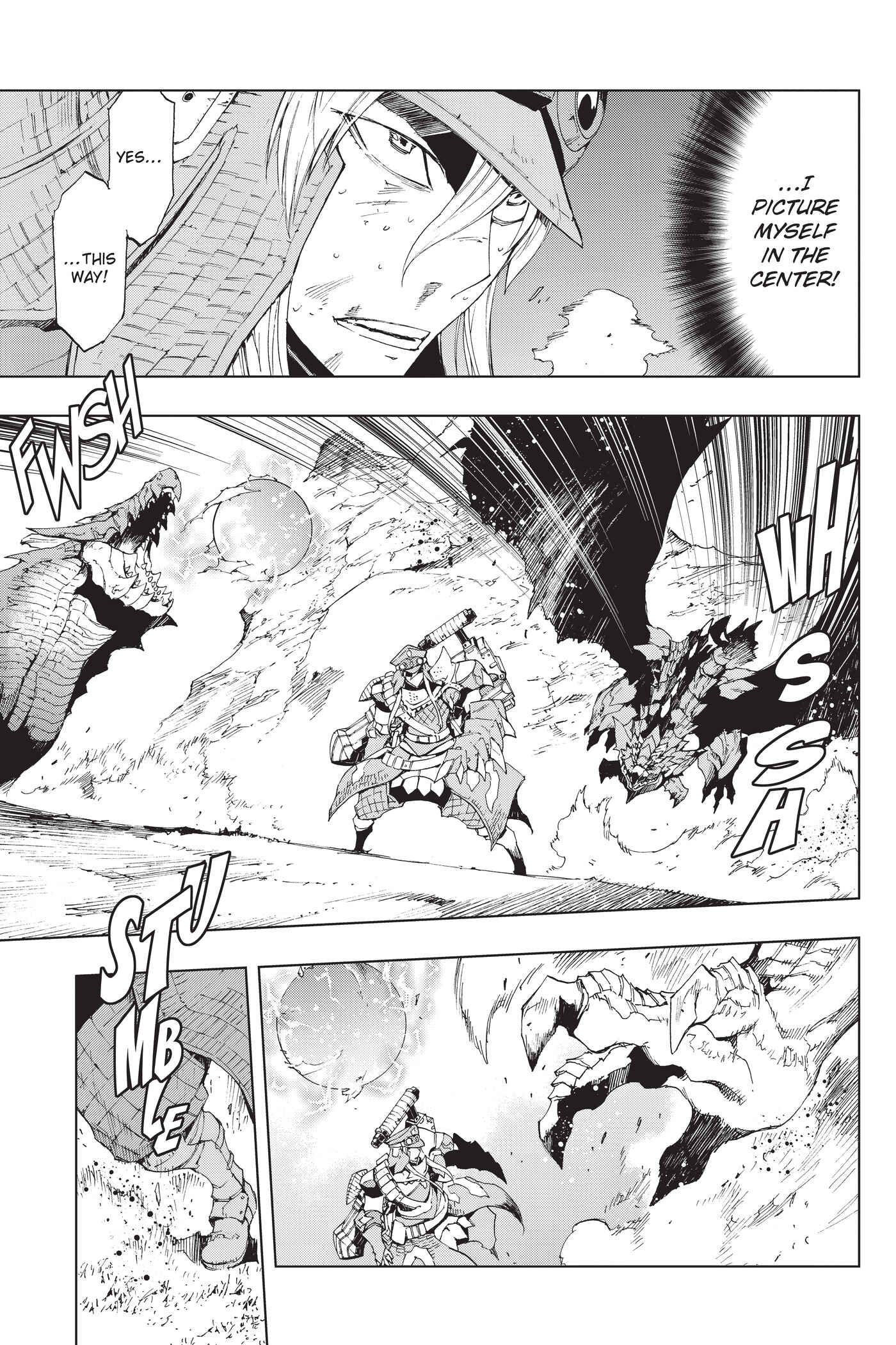 Monster Hunter: Flash Hunter Chapter 60 - Page 4