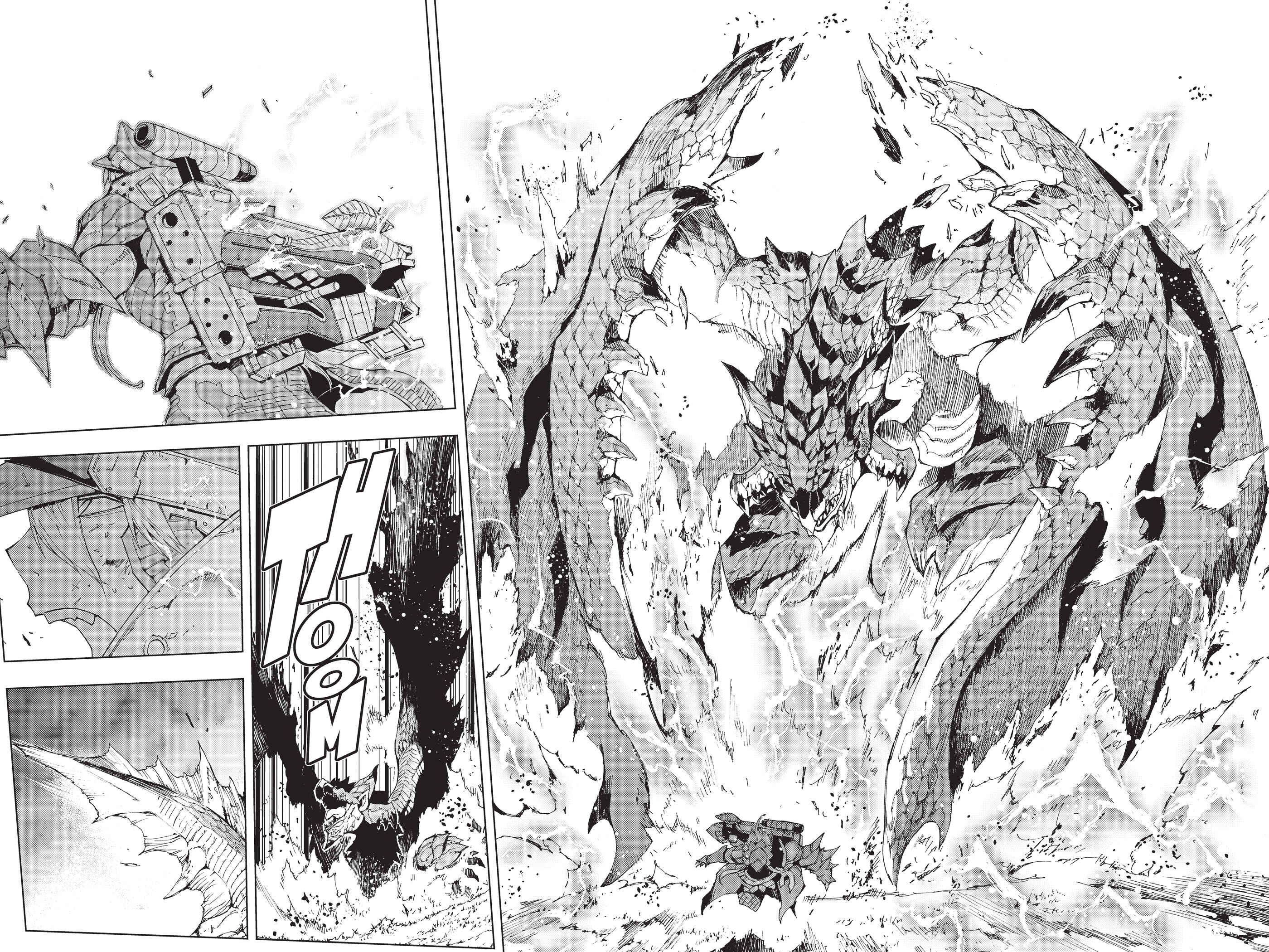 Monster Hunter: Flash Hunter Chapter 60 - Page 5