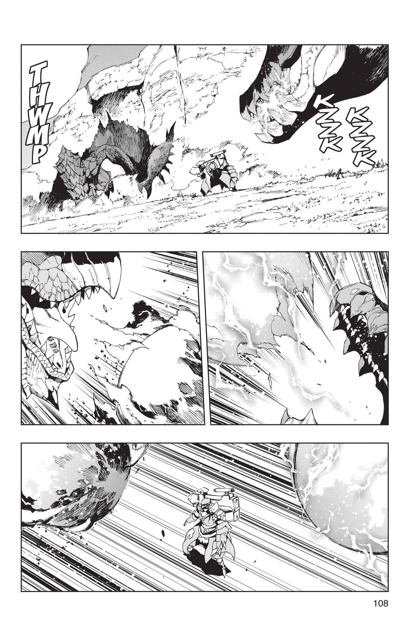Monster Hunter: Flash Hunter Chapter 60 - Page 6