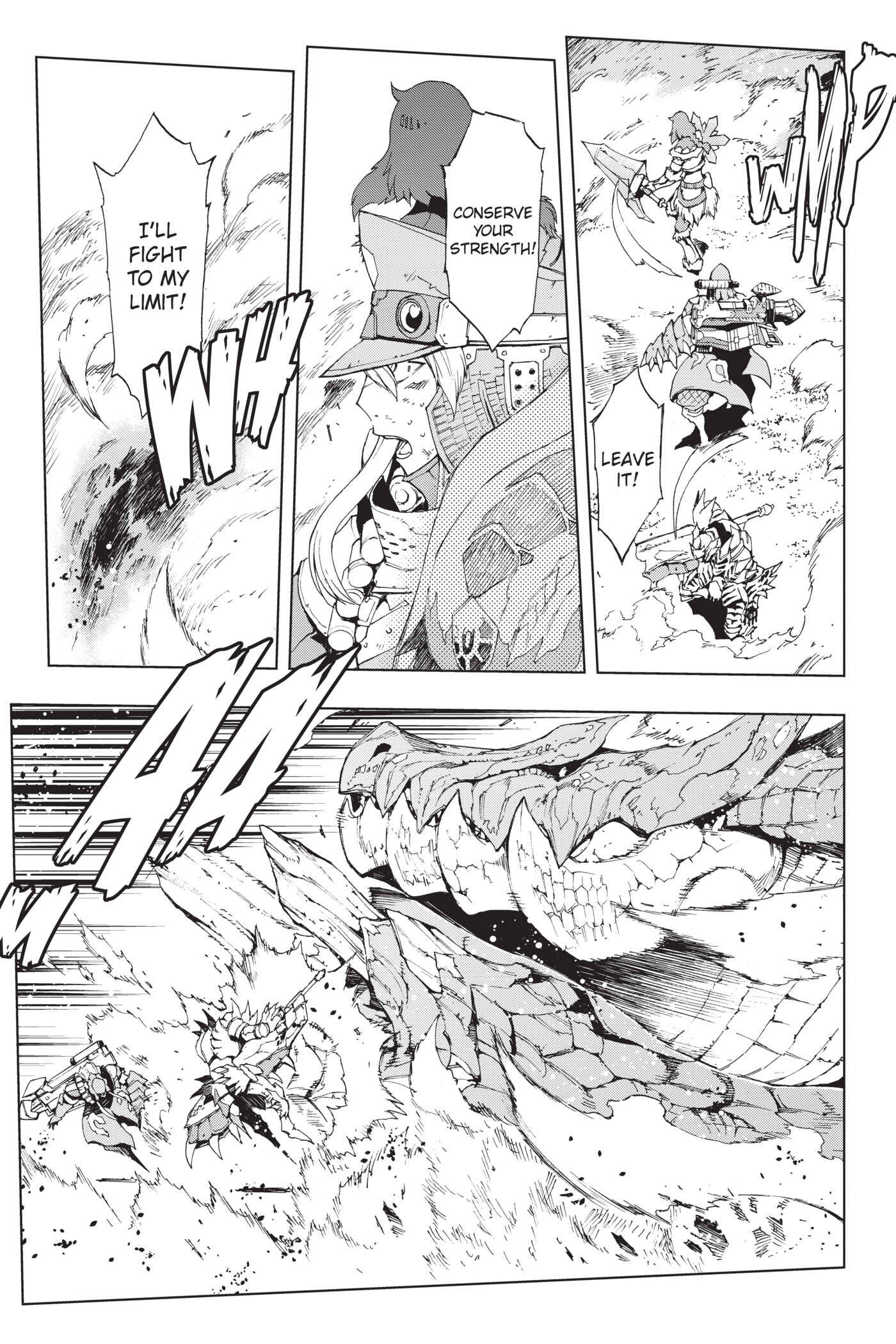 Monster Hunter: Flash Hunter Chapter 60 - Page 9