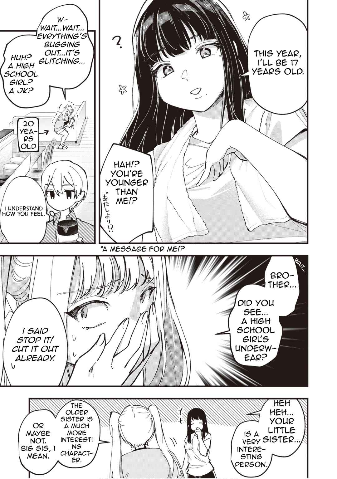 Tenchou to Mujikakuna Tennin Chapter 45 - Page 6