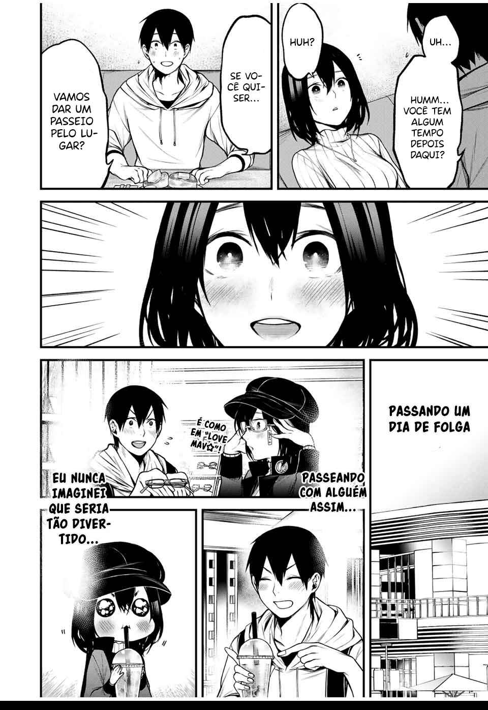 Tonari no Kurokawa-san Chapter 15 - Page 7