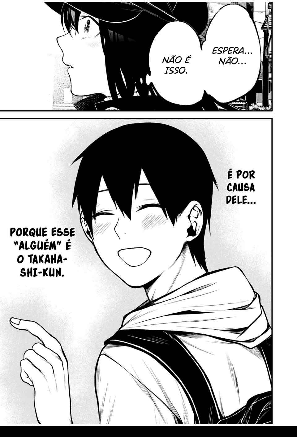 Tonari no Kurokawa-san Chapter 15 - Page 8