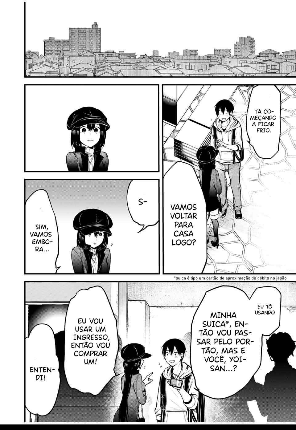 Tonari no Kurokawa-san Chapter 15 - Page 9