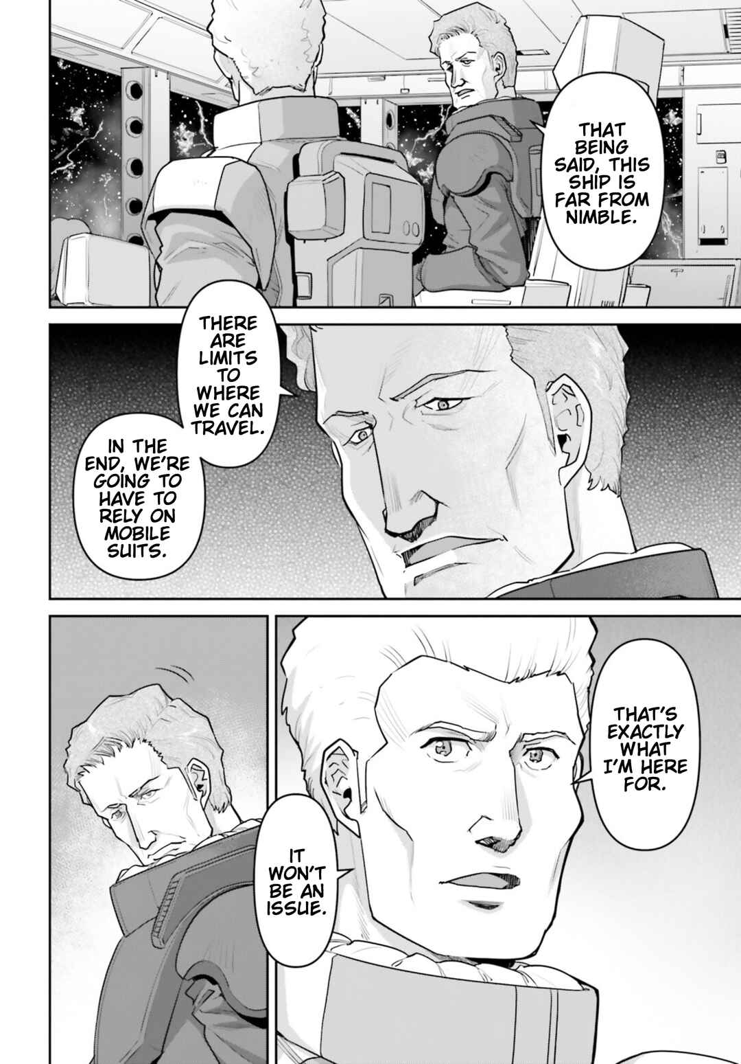 Mobile Suit Gundam Pulitzer - Amuro Ray Beyond the Aurora Chapter 38 - Page 18