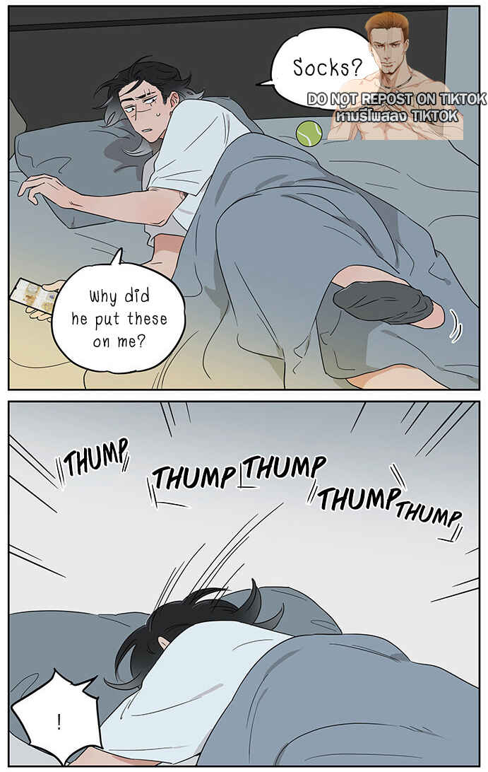 The Wolf That Picked Something Up Chapter 91 - Page 10