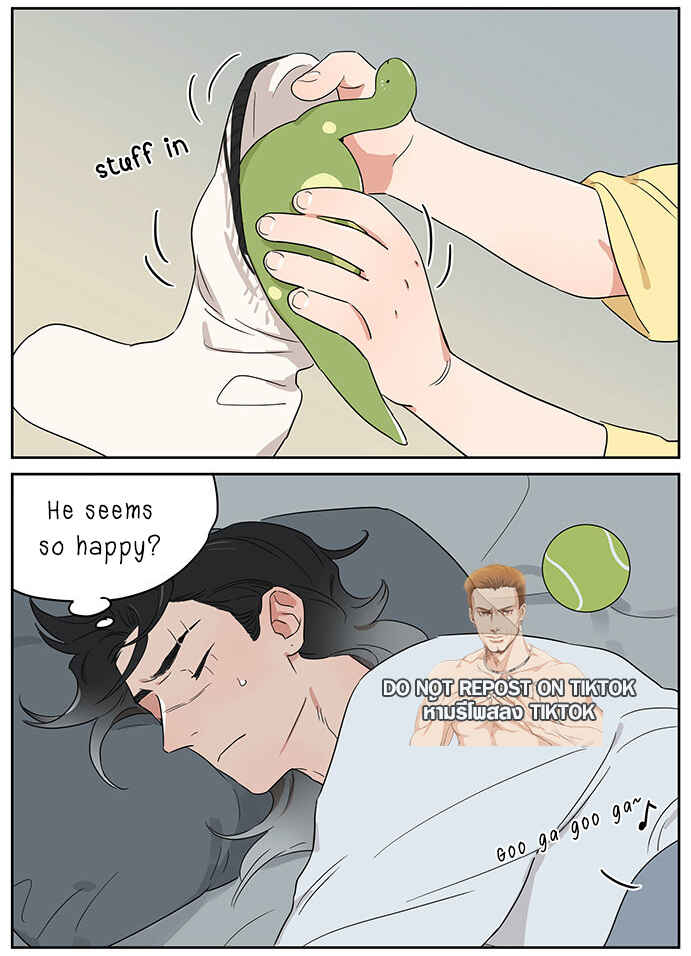The Wolf That Picked Something Up Chapter 91 - Page 13