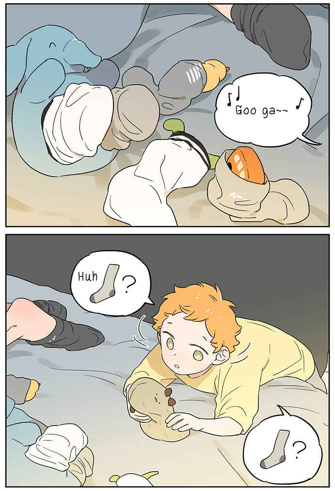 The Wolf That Picked Something Up Chapter 91 - Page 14