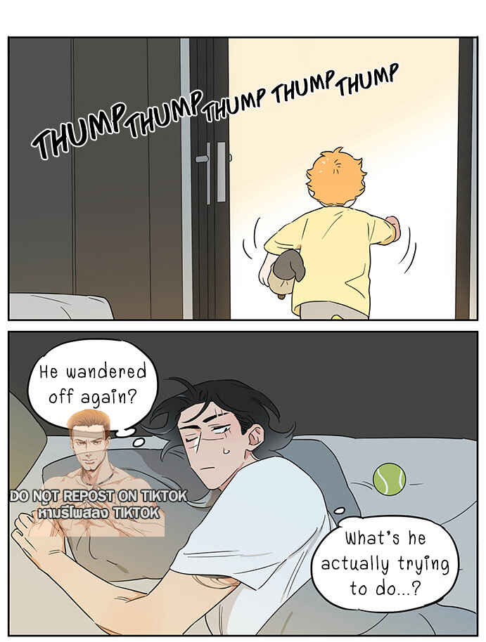 The Wolf That Picked Something Up Chapter 91 - Page 18