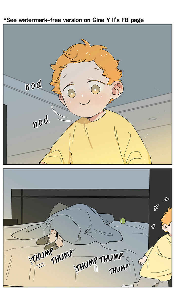 The Wolf That Picked Something Up Chapter 91 - Page 9