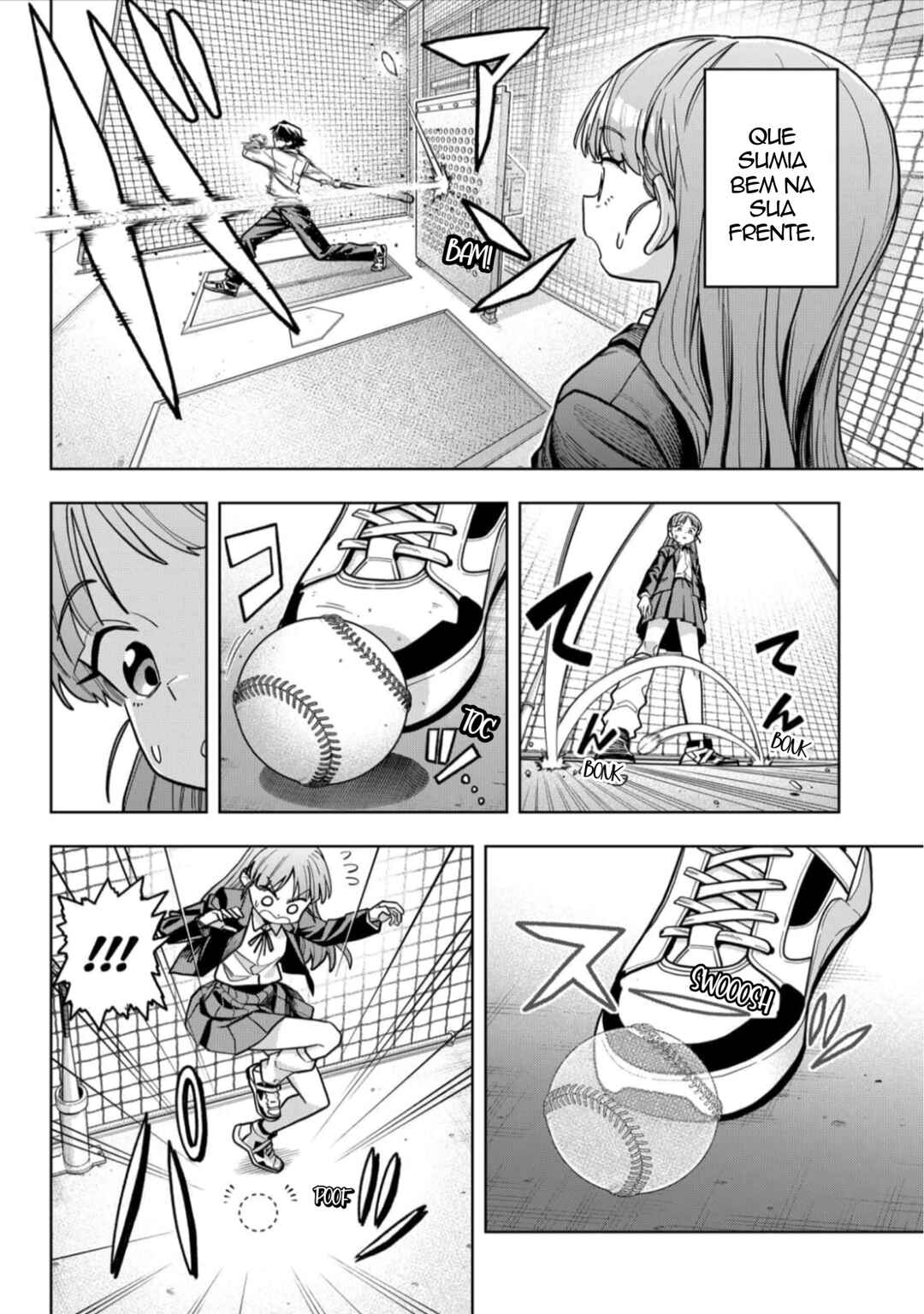 Hatori to Furuta no Hinichijou Sahanji Chapter 2 - Page 28