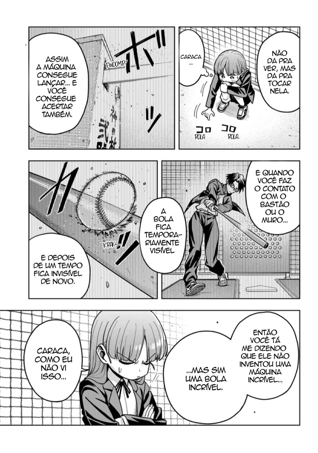 Hatori to Furuta no Hinichijou Sahanji Chapter 2 - Page 31