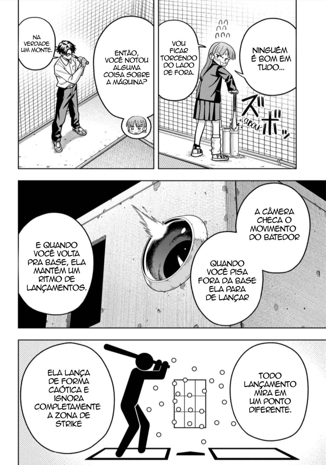 Hatori to Furuta no Hinichijou Sahanji Chapter 2 - Page 40