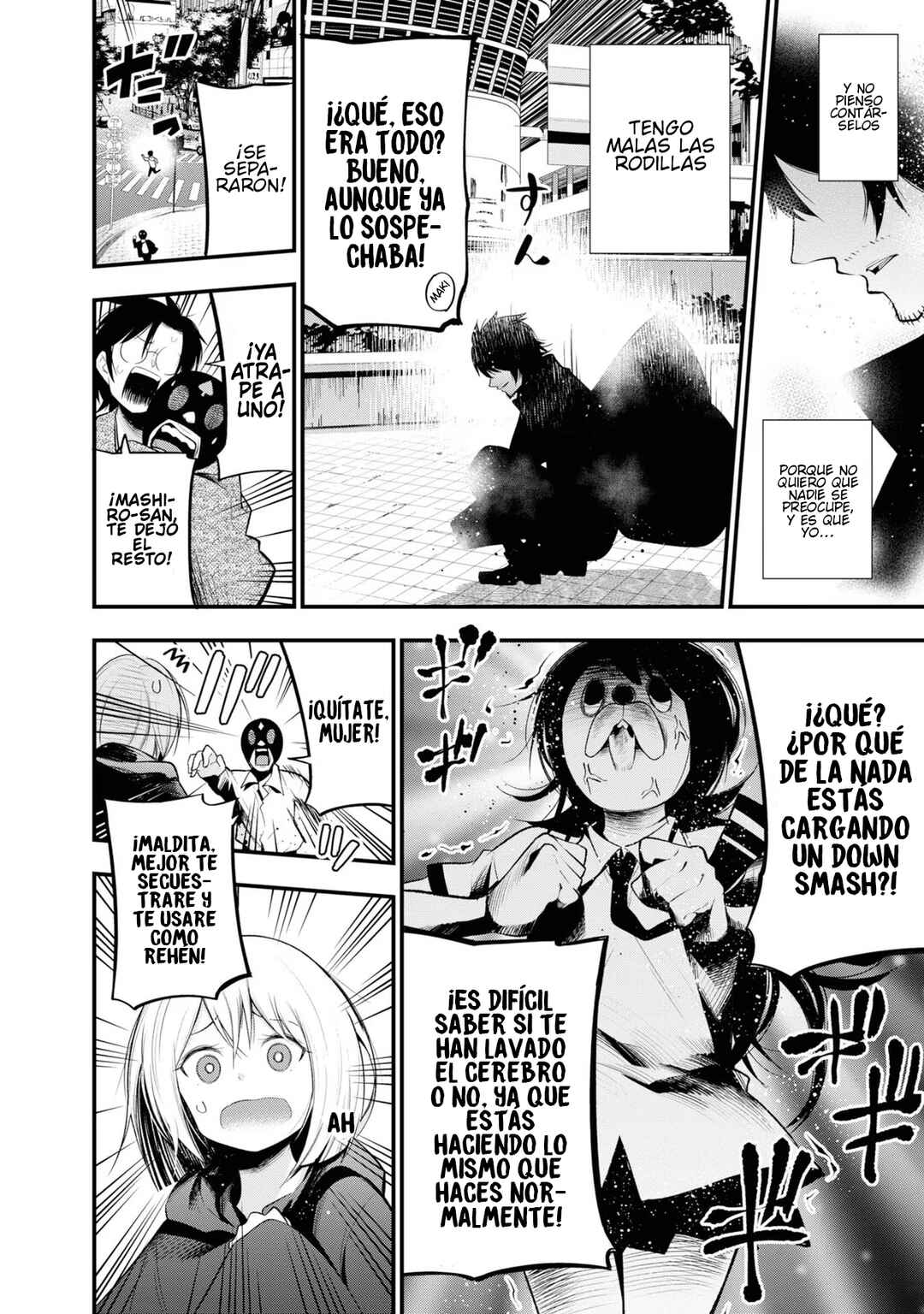Mattaku Saikin no Tantei to Kitara Chapter 27 - Page 10