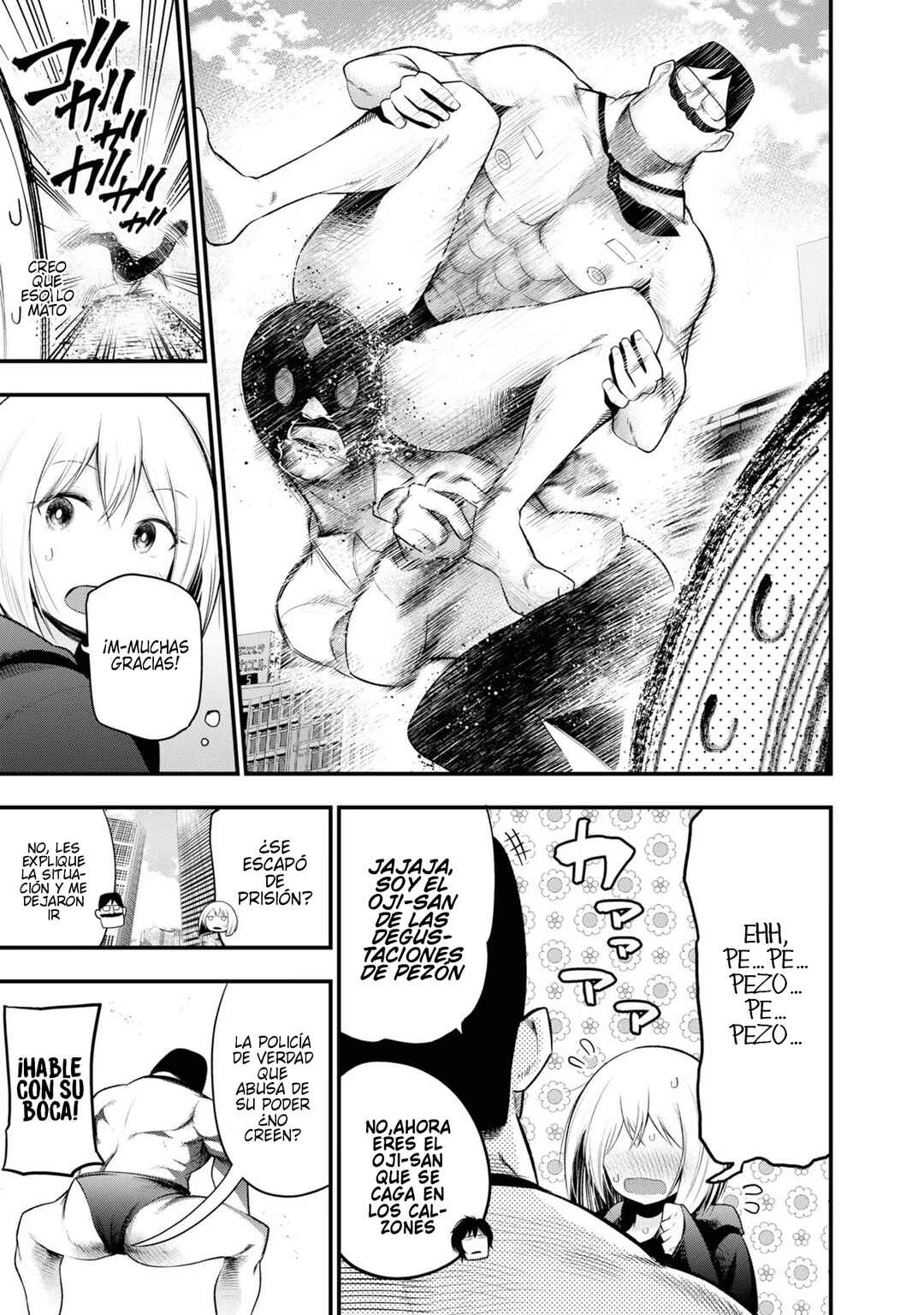 Mattaku Saikin no Tantei to Kitara Chapter 27 - Page 11