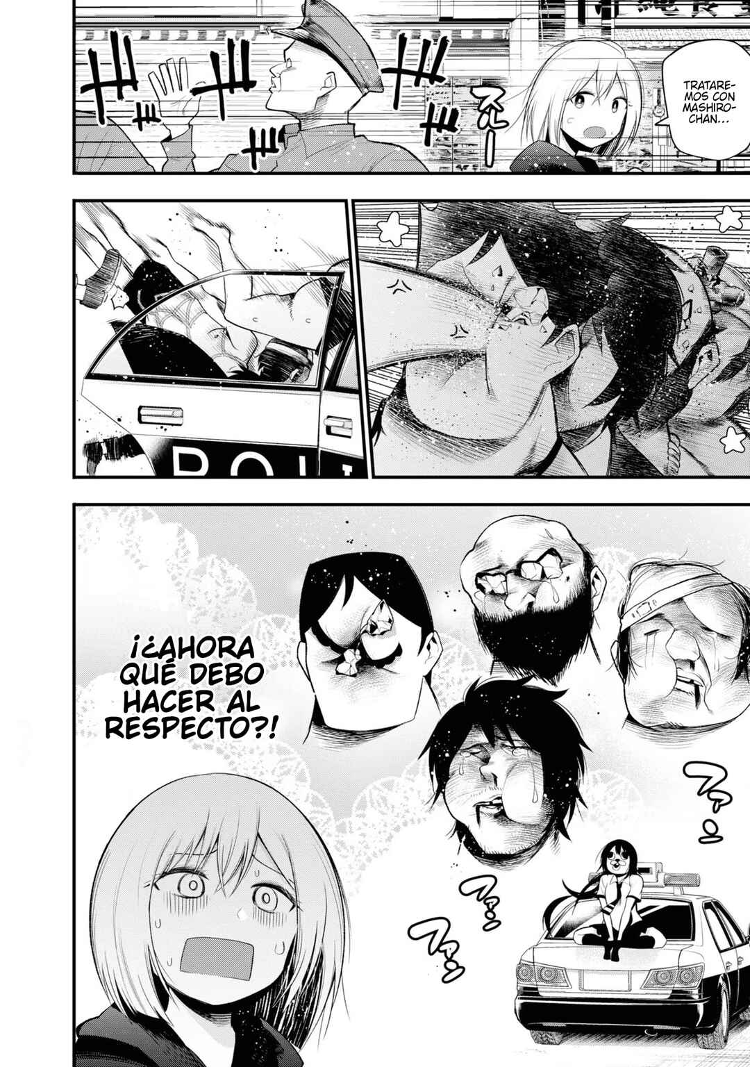 Mattaku Saikin no Tantei to Kitara Chapter 27 - Page 16