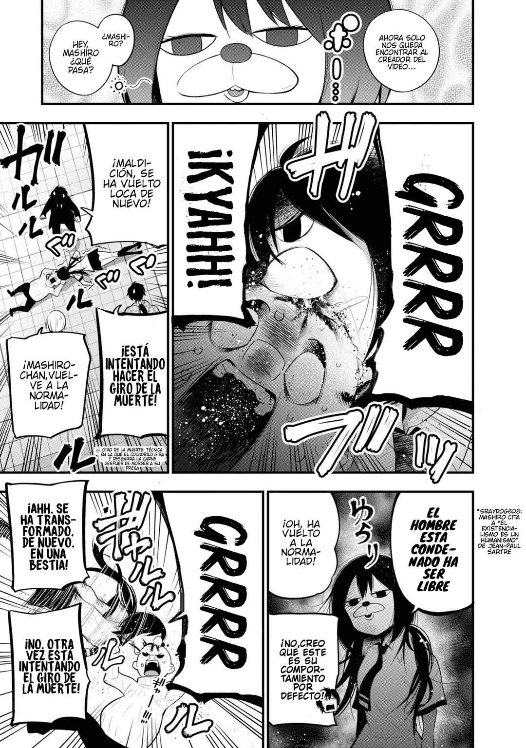 Mattaku Saikin no Tantei to Kitara Chapter 27 - Page 3