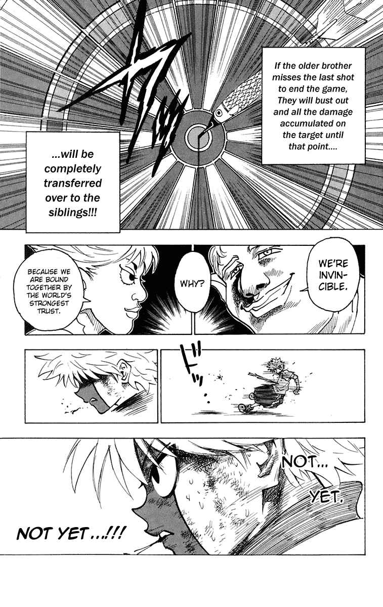 Hunter x Hunter Chapter 239 - Page 15