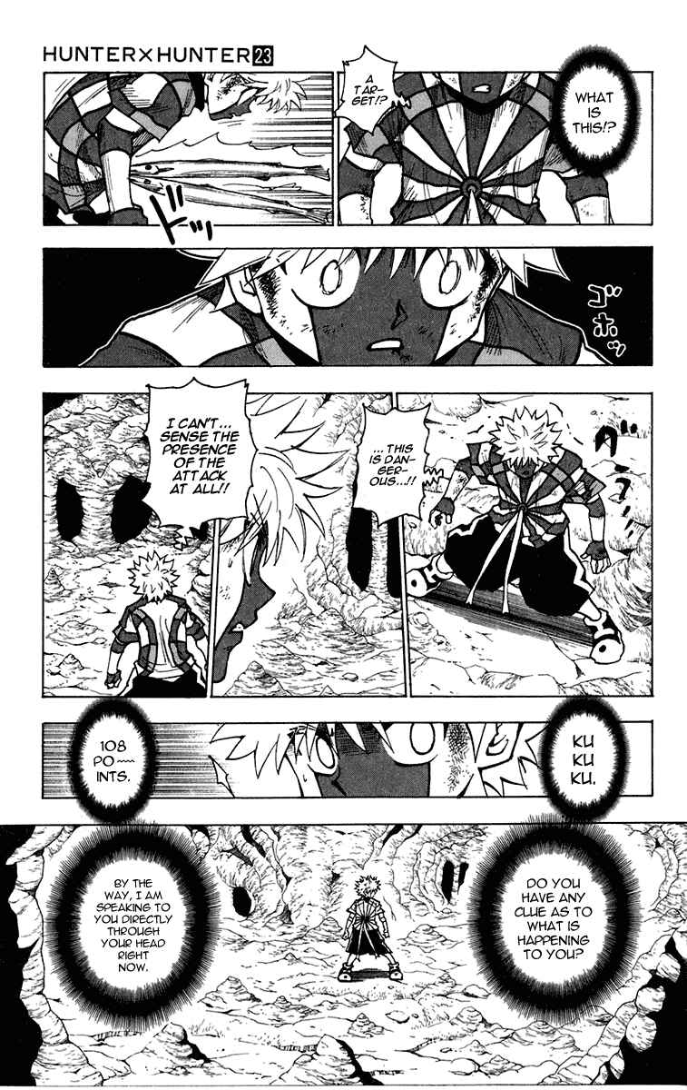 Hunter x Hunter Chapter 239 - Page 5
