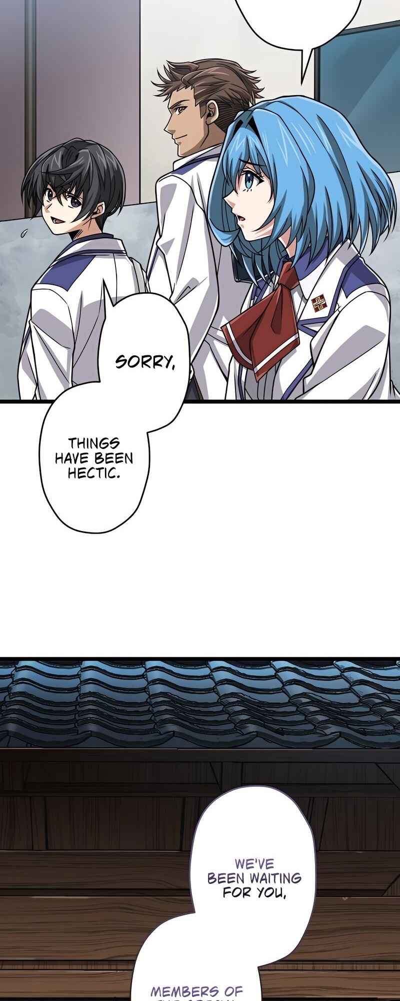 Maryoku 9999-man Zen Zokusei Tsukai no Daikenja Chapter 67 - Page 33