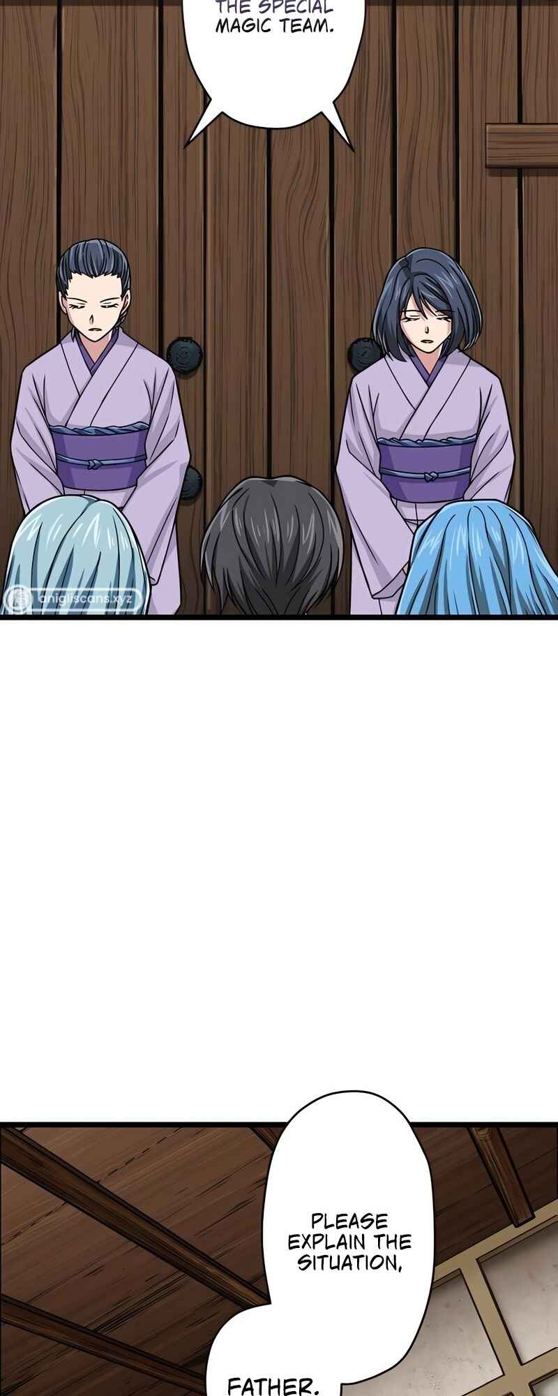 Maryoku 9999-man Zen Zokusei Tsukai no Daikenja Chapter 67 - Page 34