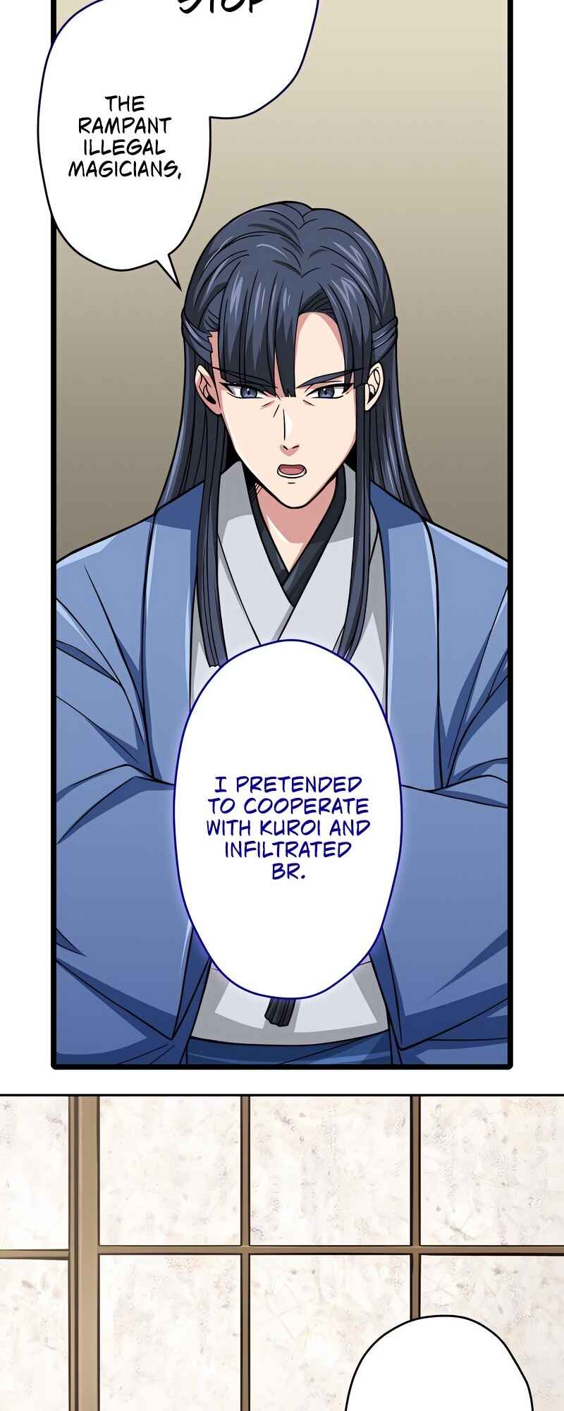 Maryoku 9999-man Zen Zokusei Tsukai no Daikenja Chapter 67 - Page 36