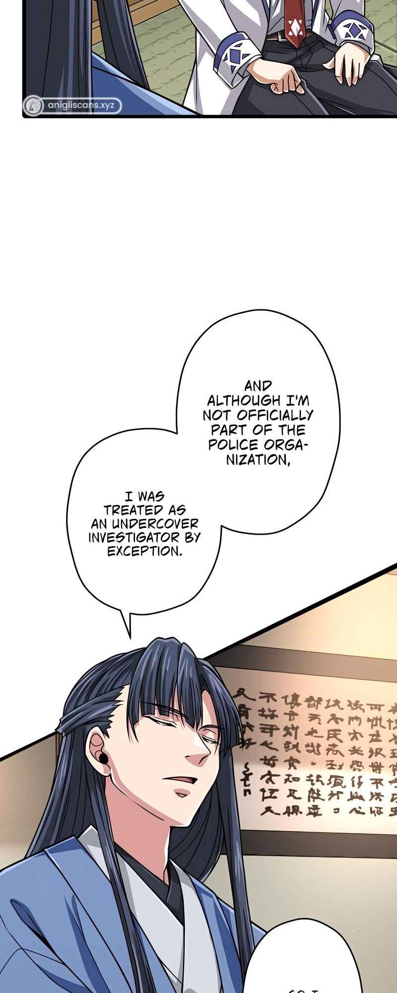 Maryoku 9999-man Zen Zokusei Tsukai no Daikenja Chapter 67 - Page 42
