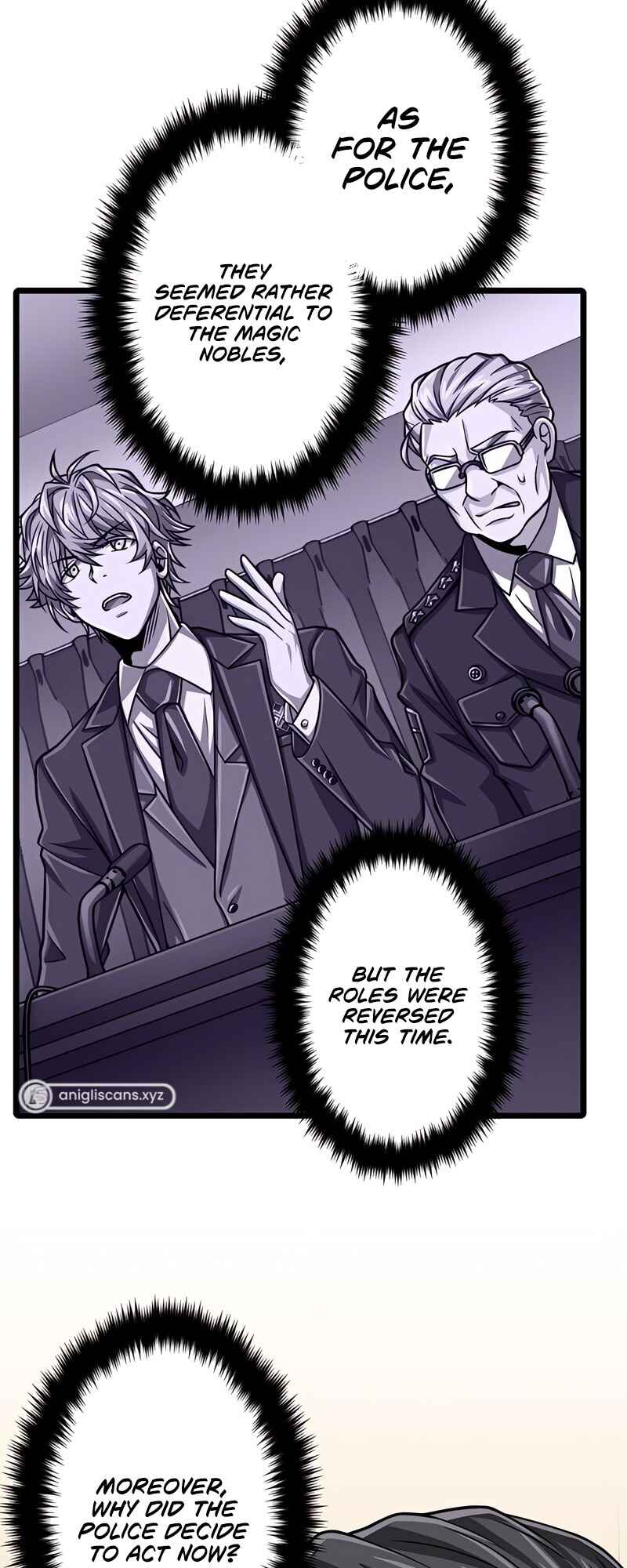 Maryoku 9999-man Zen Zokusei Tsukai no Daikenja Chapter 67 - Page 47