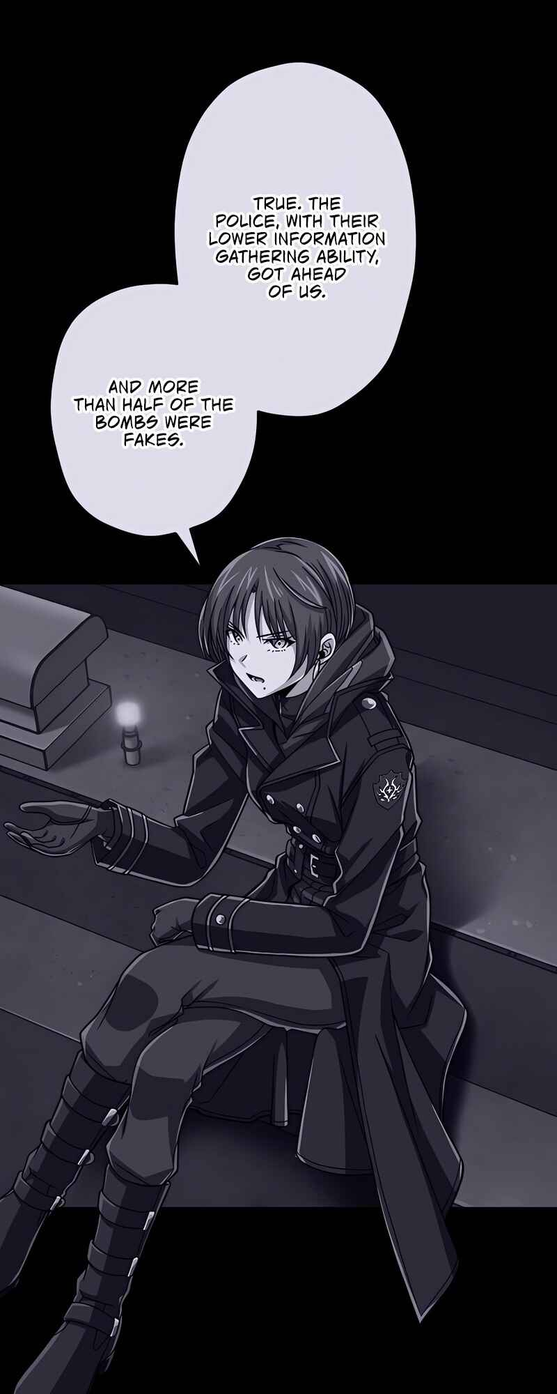 Maryoku 9999-man Zen Zokusei Tsukai no Daikenja Chapter 67 - Page 50