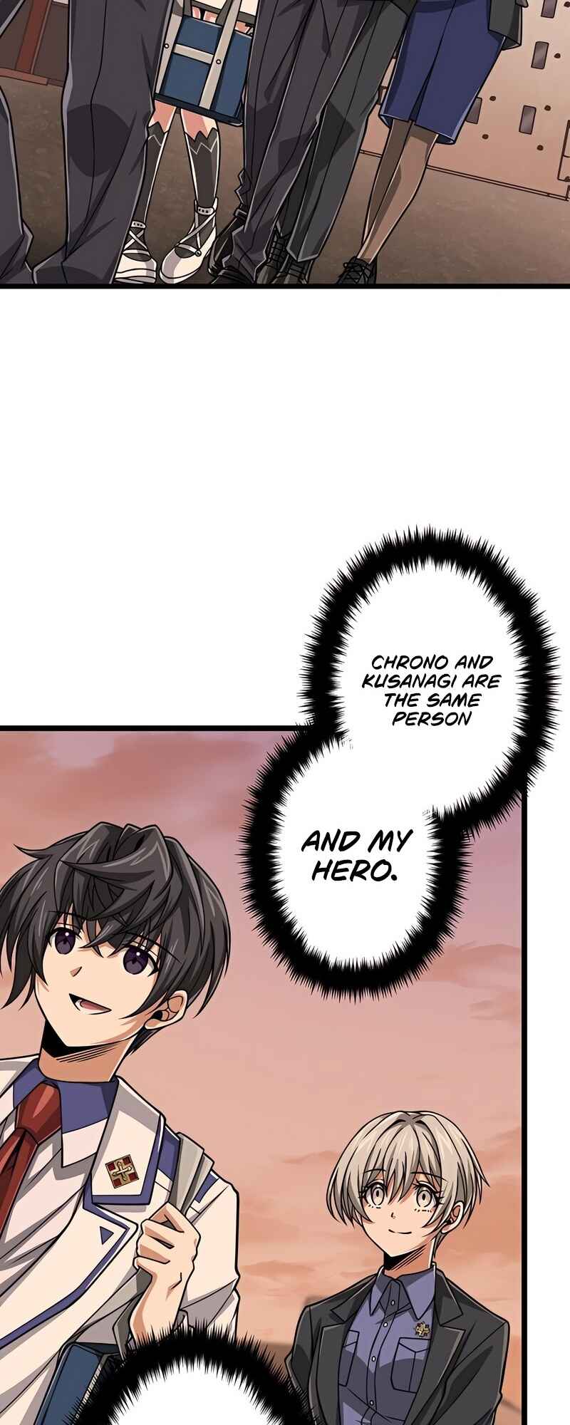Maryoku 9999-man Zen Zokusei Tsukai no Daikenja Chapter 67 - Page 58