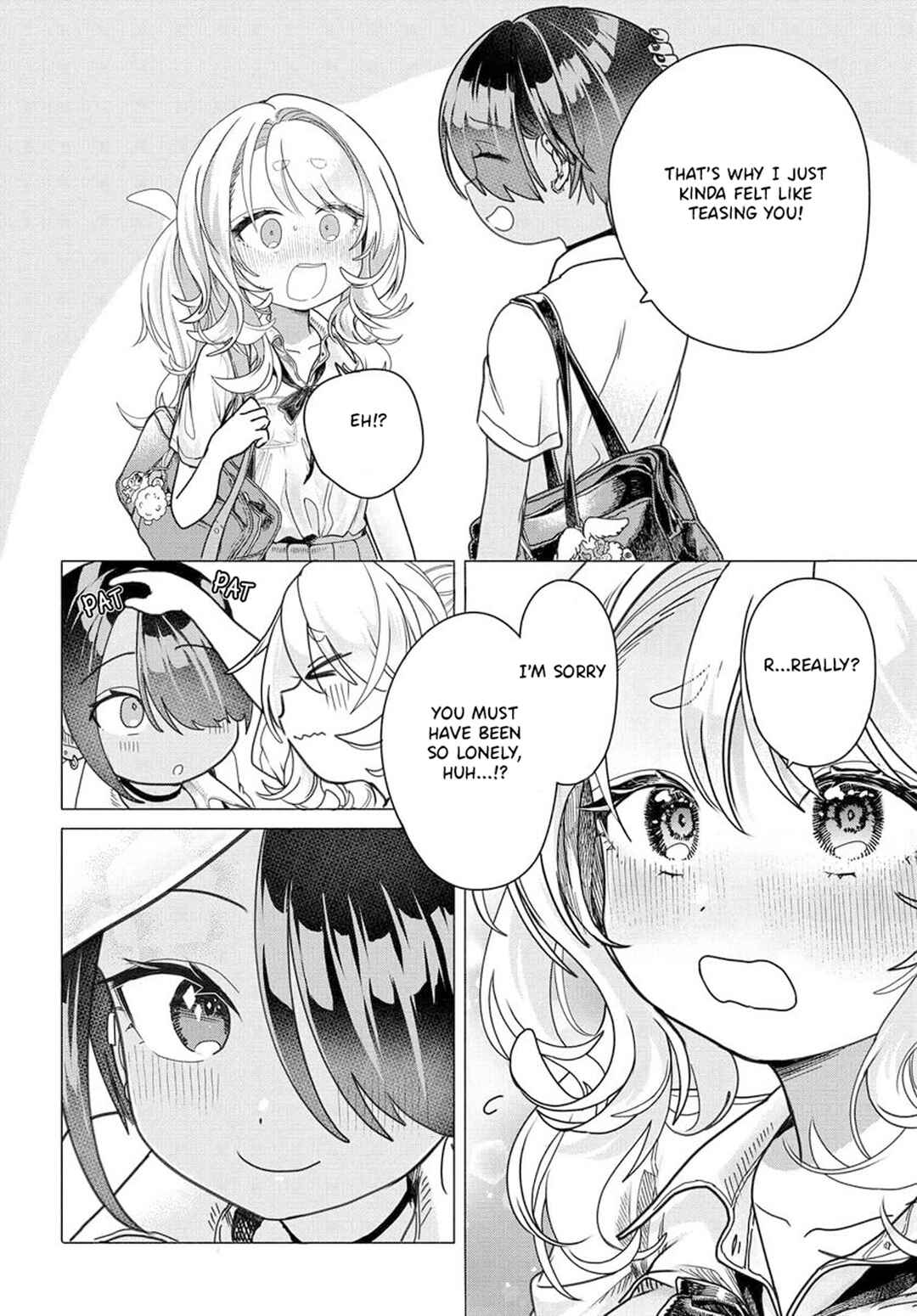 Mankitsu Shitai Jouren-san Chapter 25.1 - Page 6