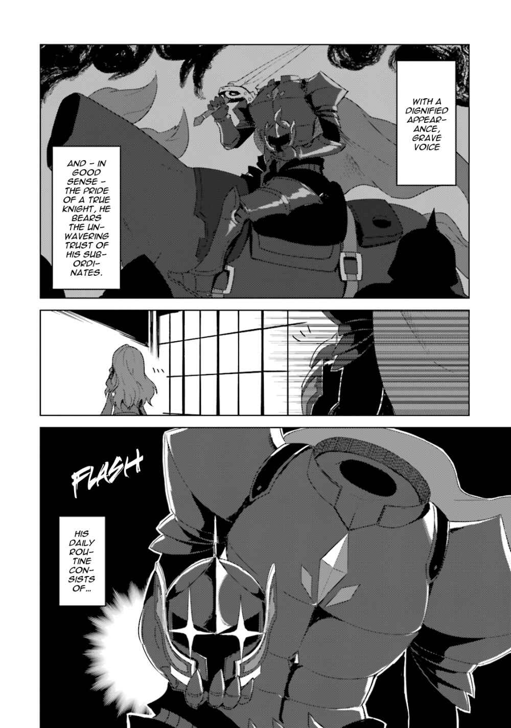 Kono Subarashii Sekai ni Nichijou wo! Chapter 4 - Page 2