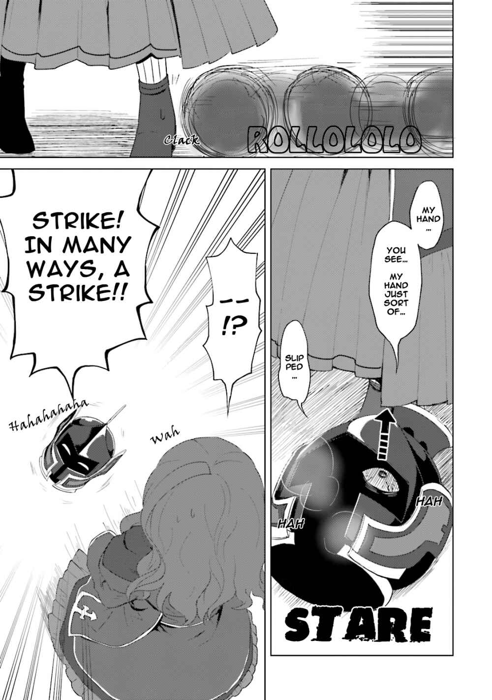Kono Subarashii Sekai ni Nichijou wo! Chapter 4 - Page 5