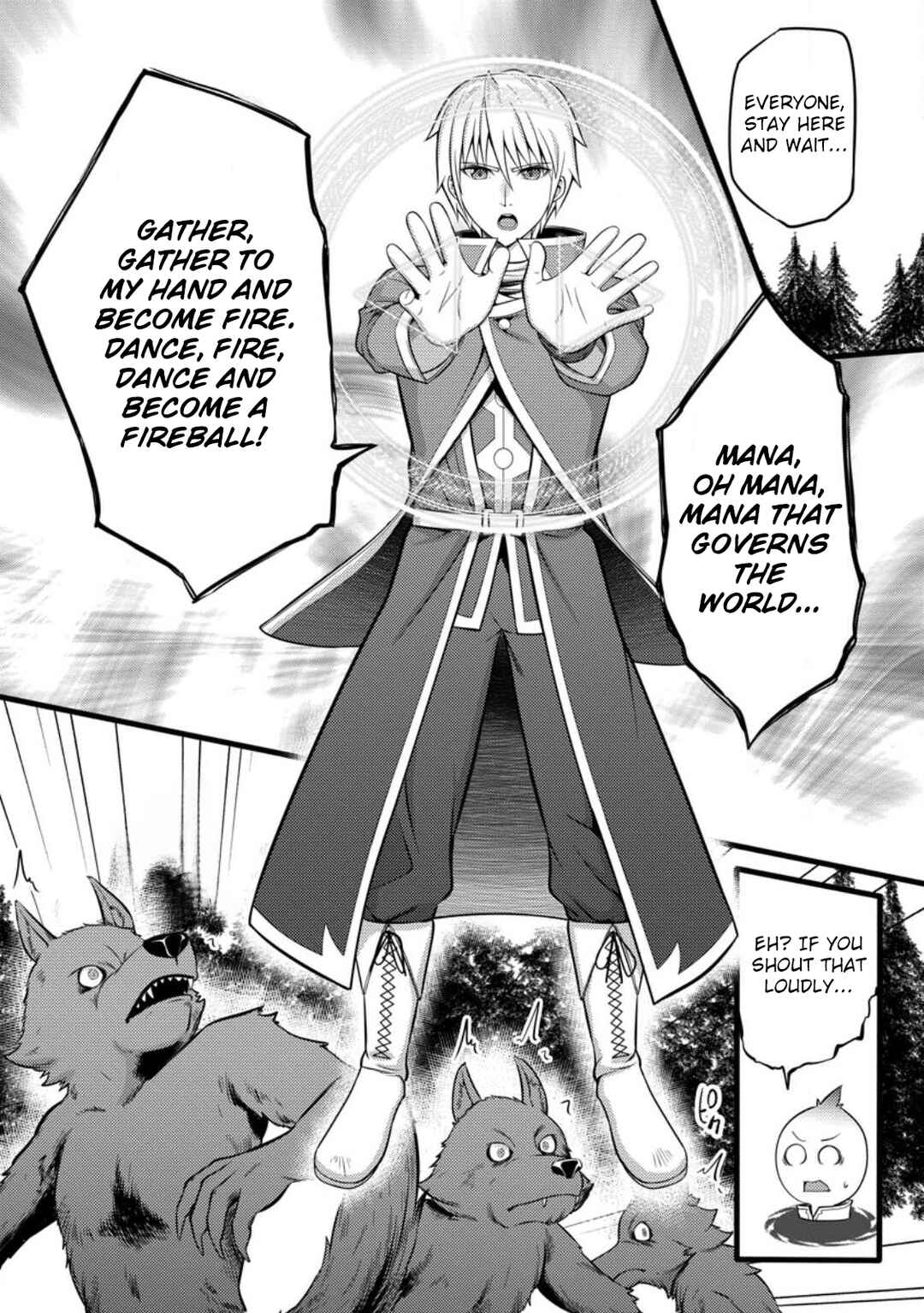 Hazure Hantei kara Hajimatta Cheat Majutsushi Seikatsu Chapter 32 - Page 15