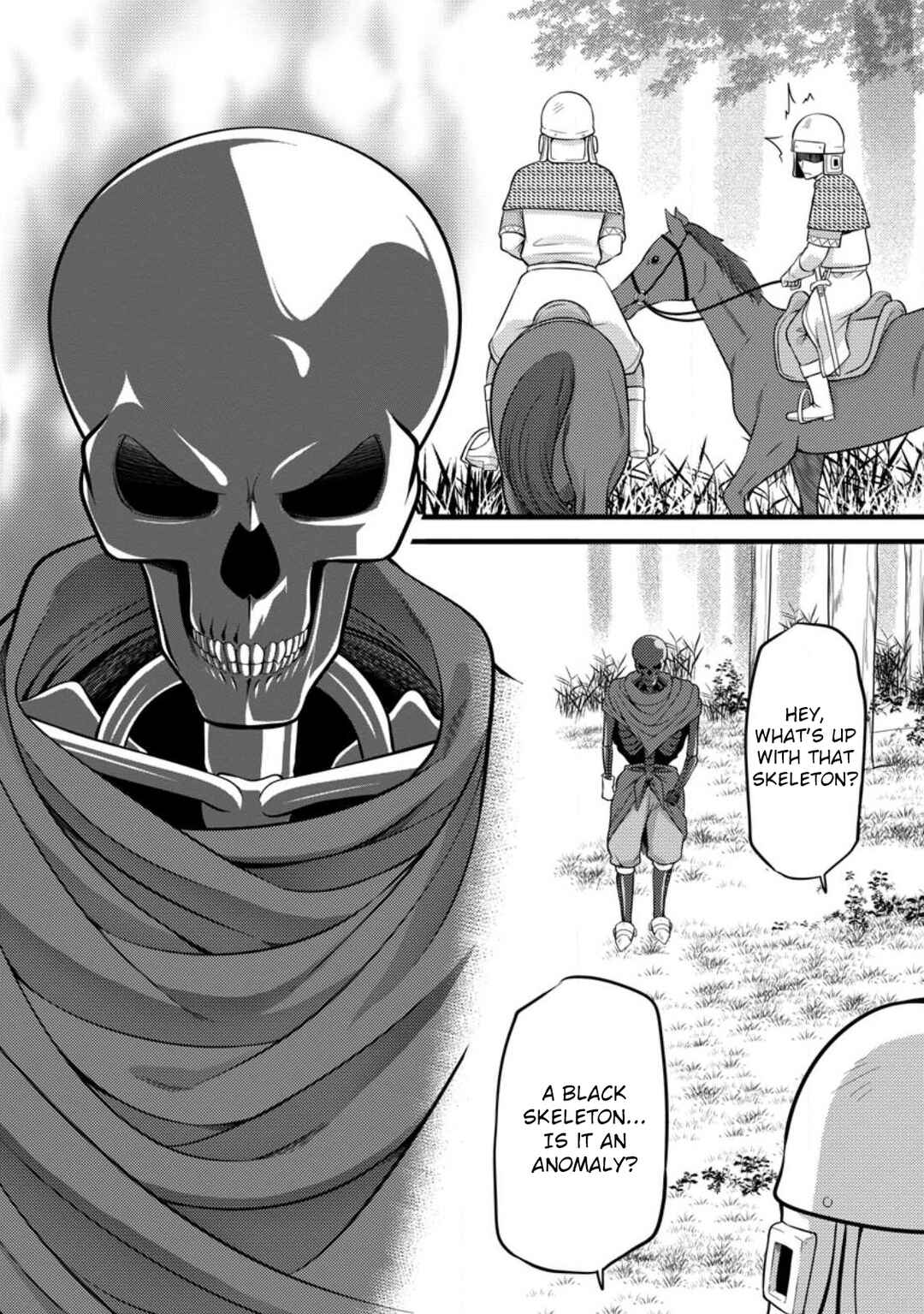 Hazure Hantei kara Hajimatta Cheat Majutsushi Seikatsu Chapter 32 - Page 22