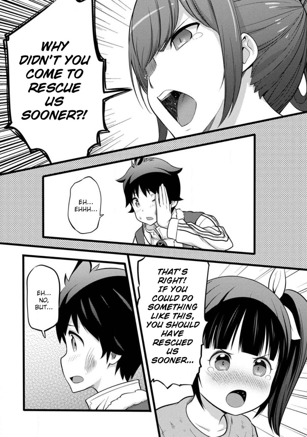 Hazure Hantei kara Hajimatta Cheat Majutsushi Seikatsu Chapter 32 - Page 28