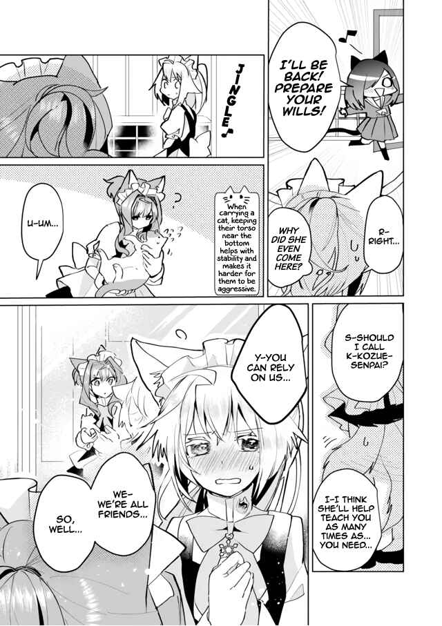 Catulus Syndrome Chapter 66 - Page 9
