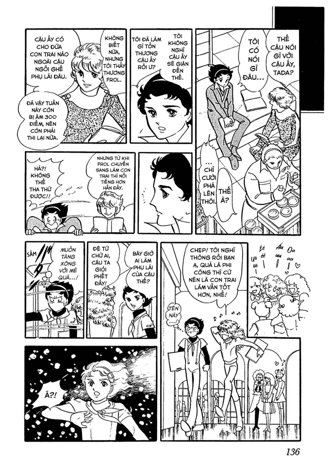 They Were Eleven: Horizon of the East, Eternity of the West Chapter 1 - Page 16