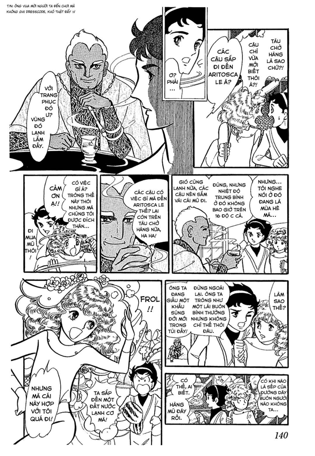 They Were Eleven: Horizon of the East, Eternity of the West Chapter 1 - Page 20