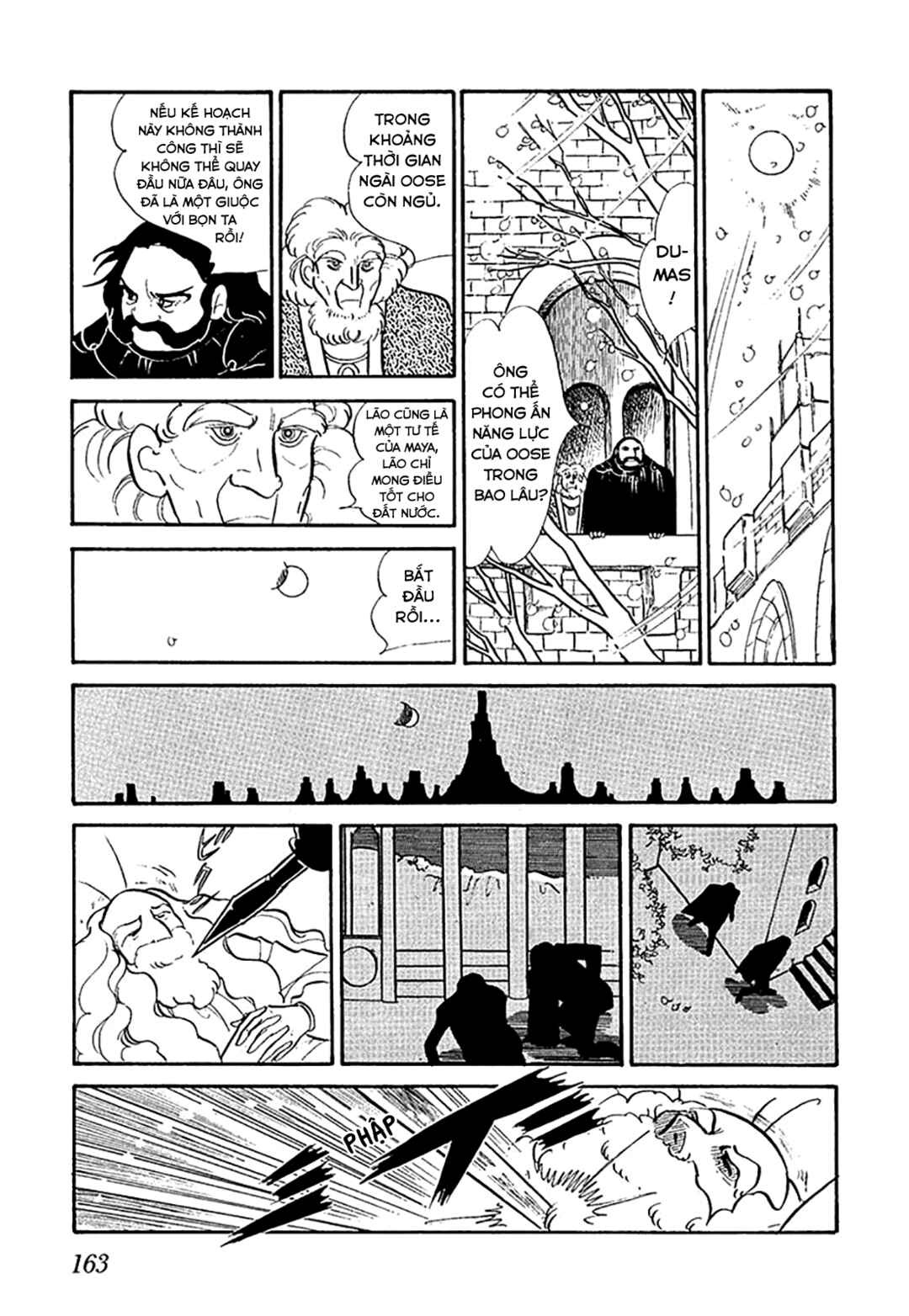 They Were Eleven: Horizon of the East, Eternity of the West Chapter 1 - Page 43