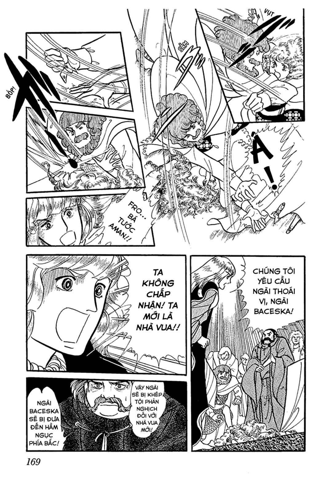 They Were Eleven: Horizon of the East, Eternity of the West Chapter 1 - Page 49