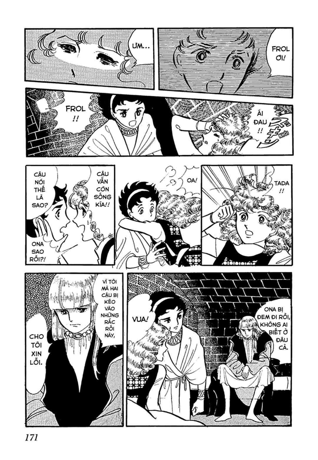 They Were Eleven: Horizon of the East, Eternity of the West Chapter 1 - Page 51