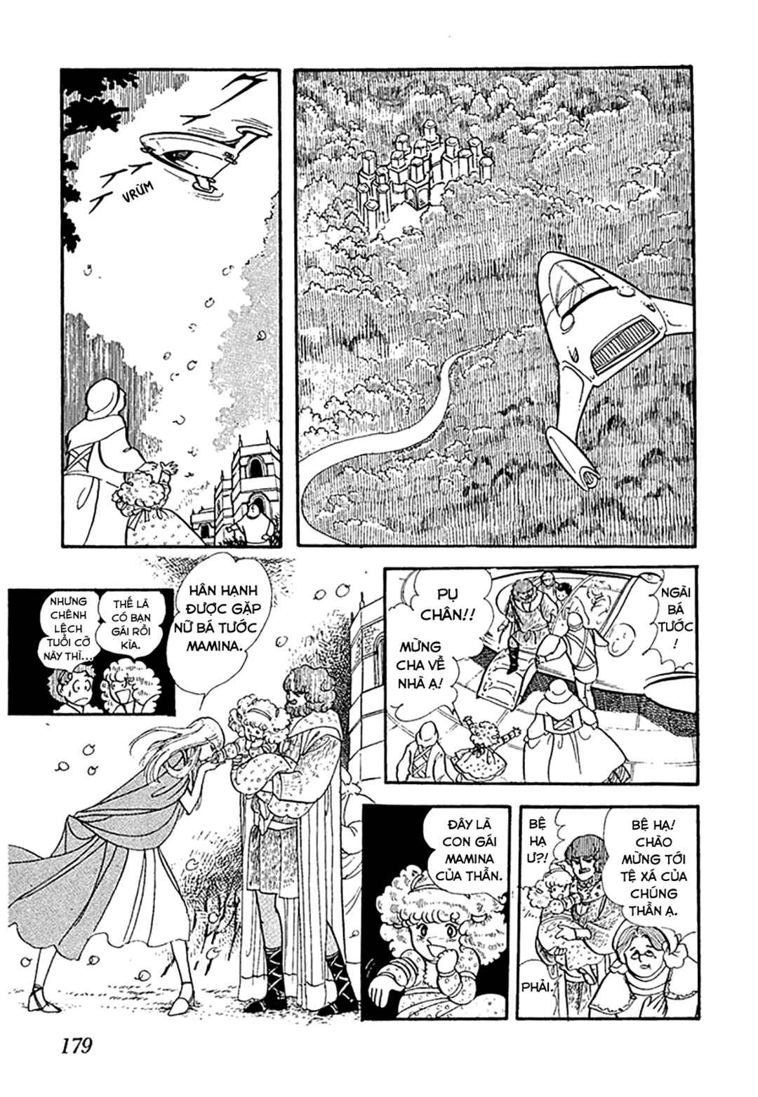 They Were Eleven: Horizon of the East, Eternity of the West Chapter 1 - Page 59