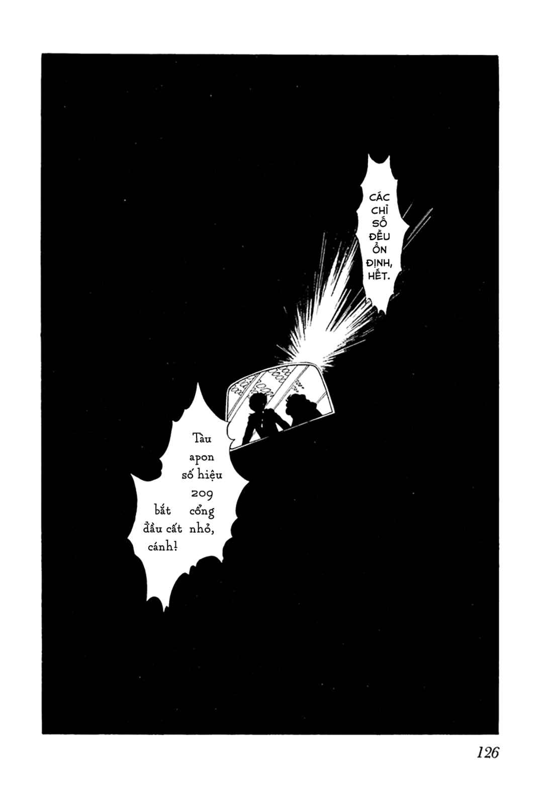They Were Eleven: Horizon of the East, Eternity of the West Chapter 1 - Page 6