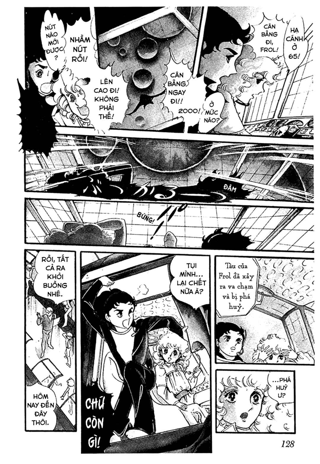 They Were Eleven: Horizon of the East, Eternity of the West Chapter 1 - Page 8